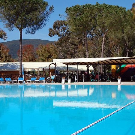 Camping Lacona Capoliveri Kültér fotó
