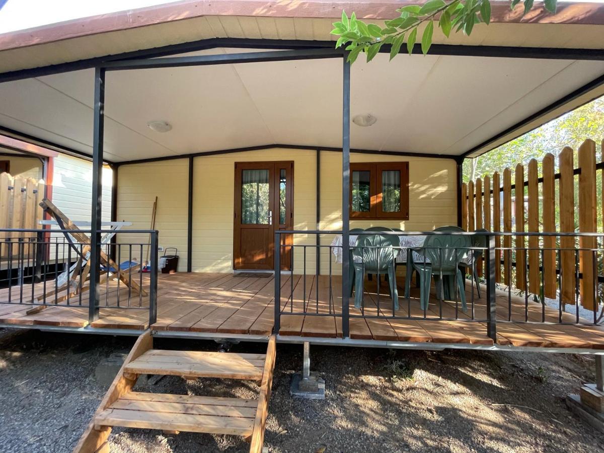 Camping Lacona Capoliveri Kültér fotó