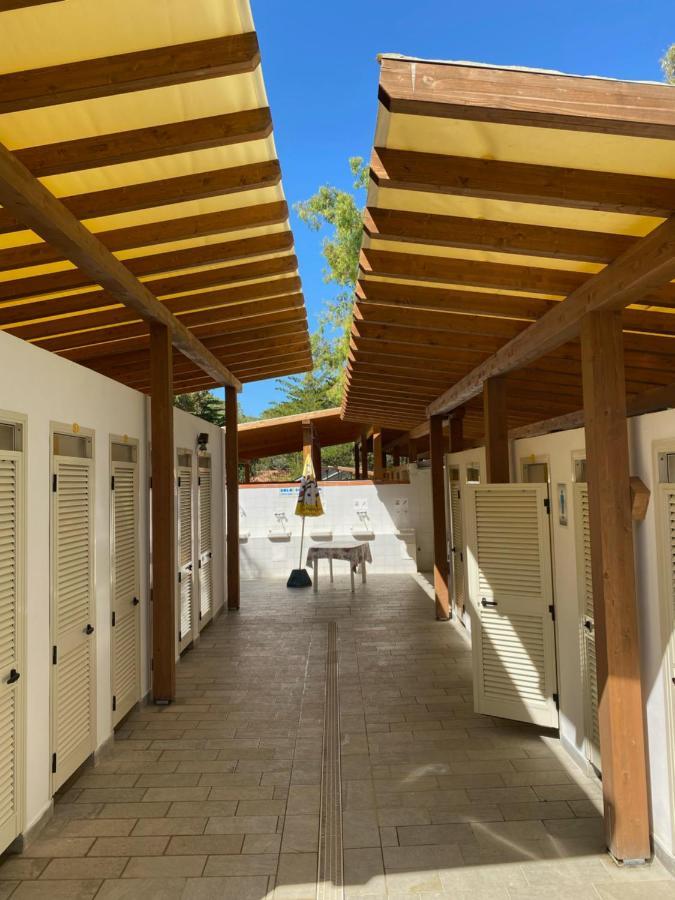 Camping Lacona Capoliveri Kültér fotó