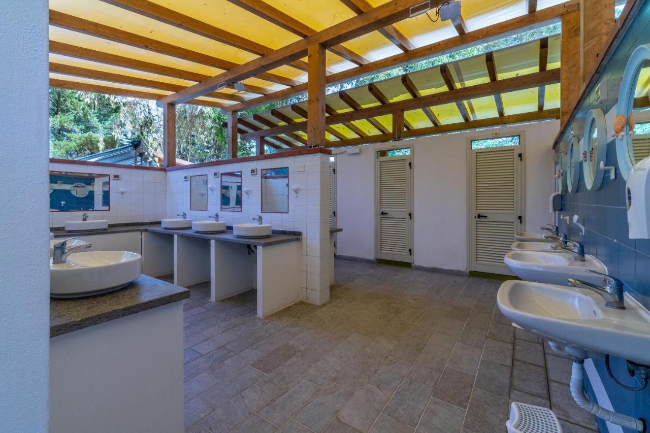 Camping Lacona Capoliveri Kültér fotó
