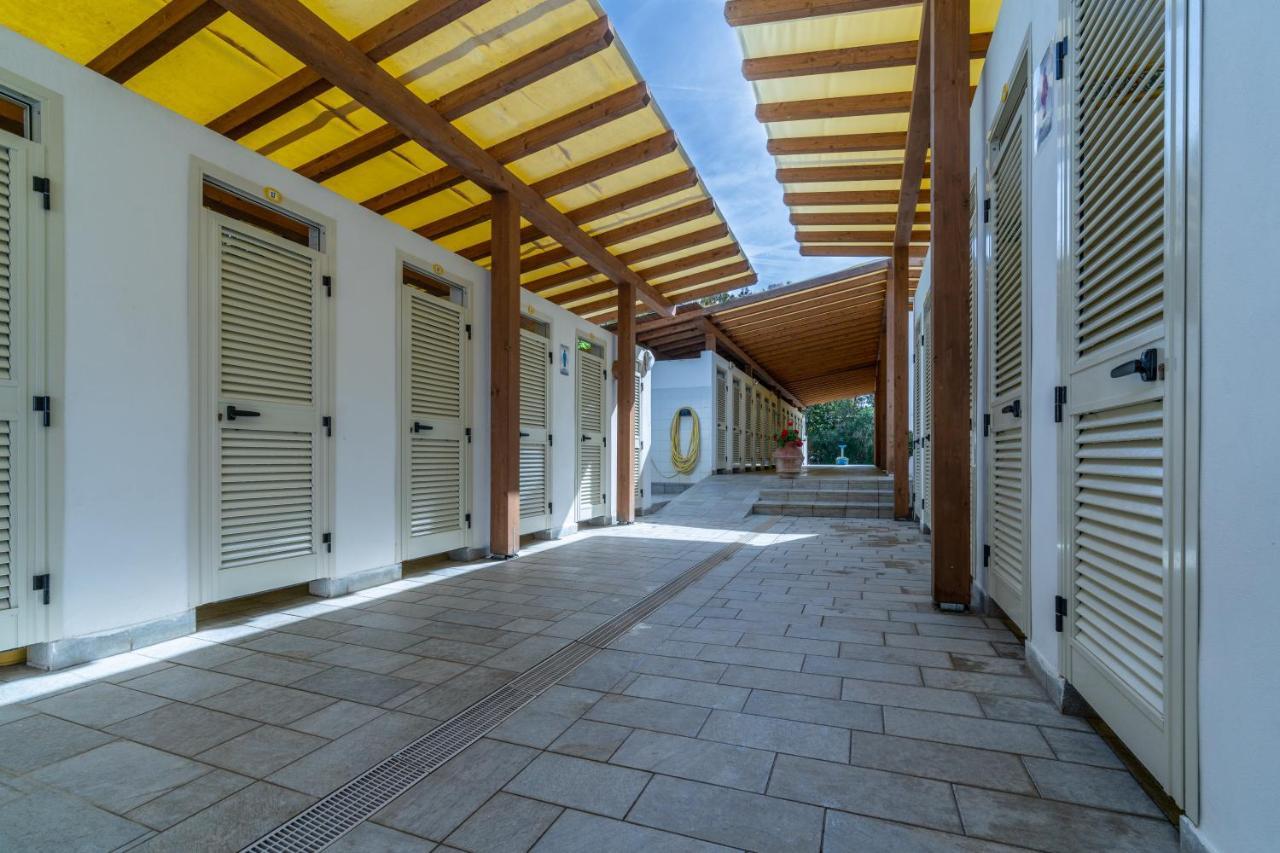 Camping Lacona Capoliveri Kültér fotó