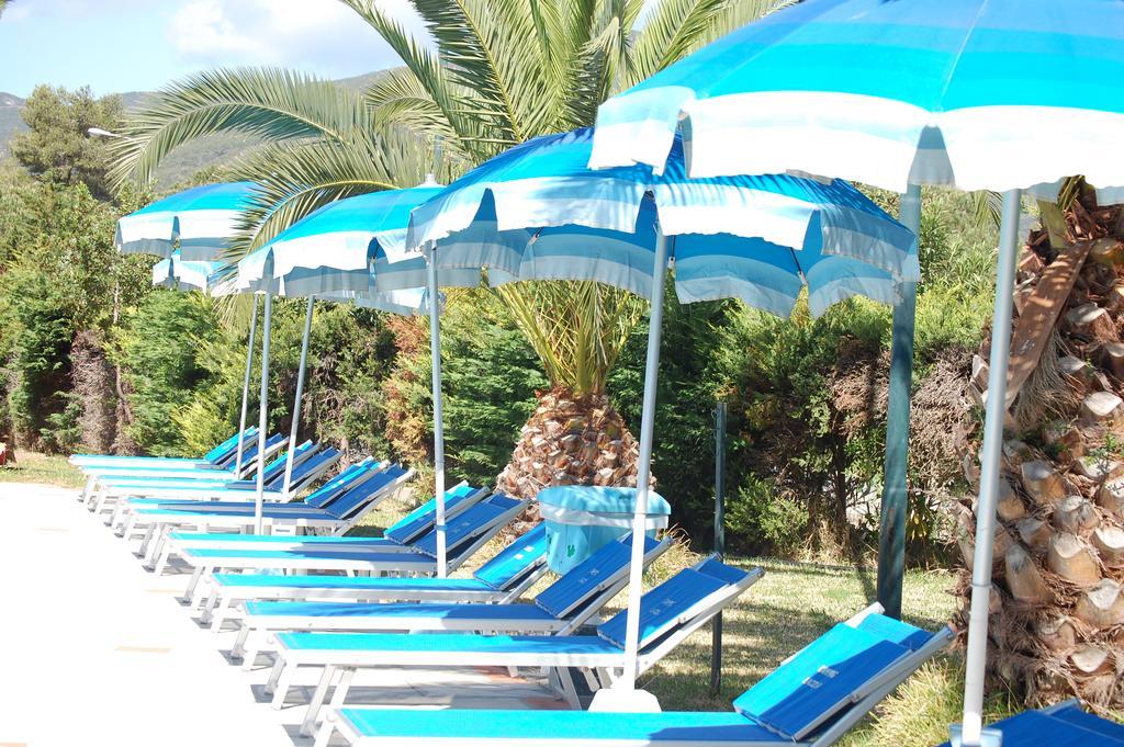 Camping Lacona Capoliveri Kültér fotó