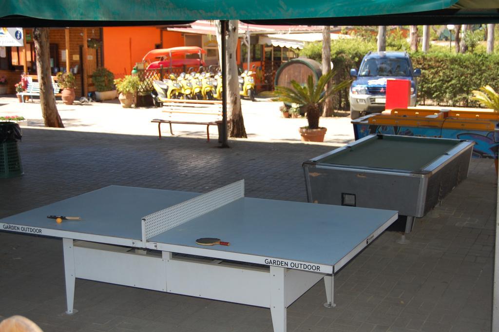 Camping Lacona Capoliveri Kültér fotó