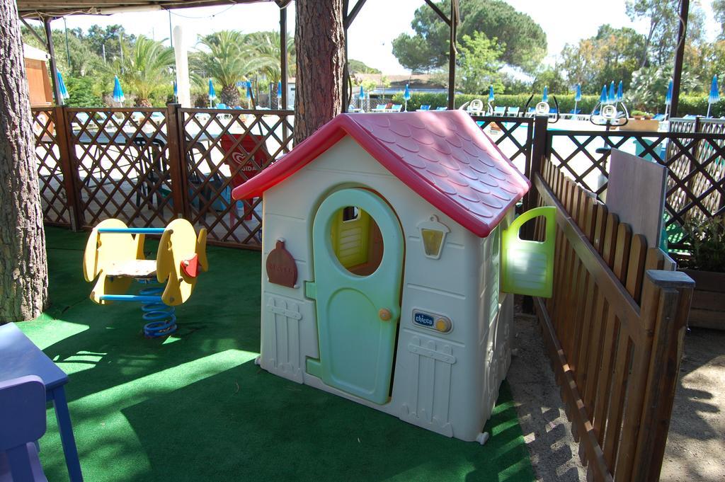 Camping Lacona Capoliveri Kültér fotó