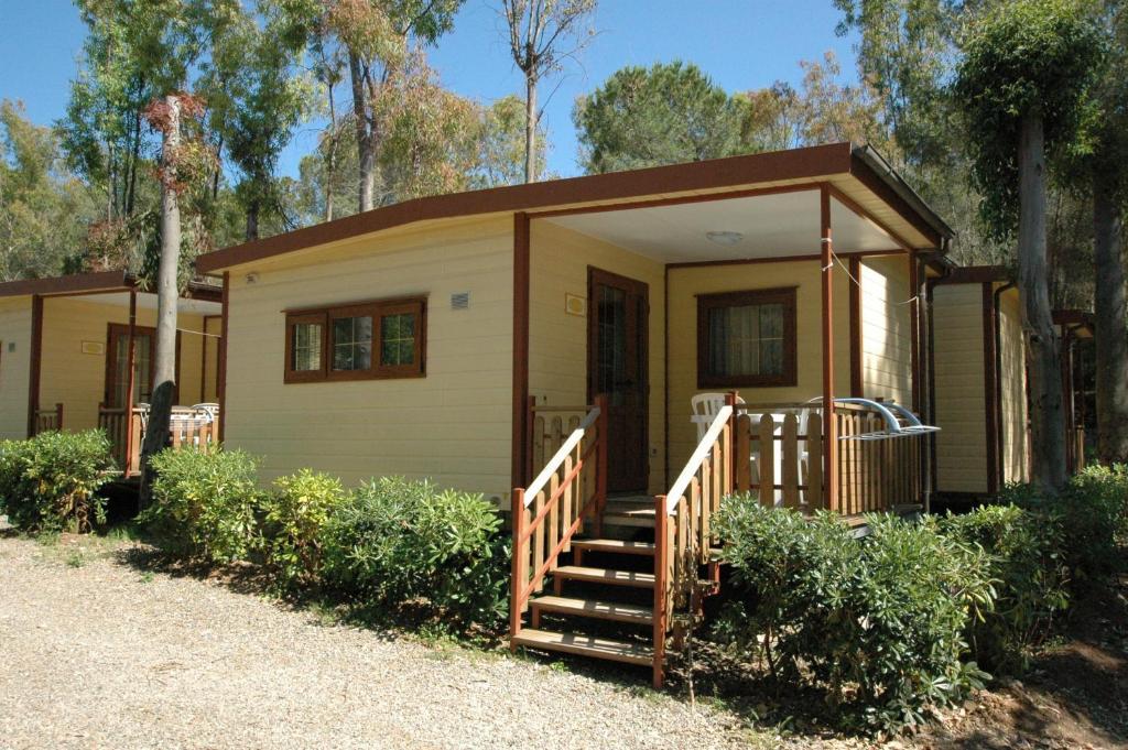 Camping Lacona Capoliveri Szoba fotó