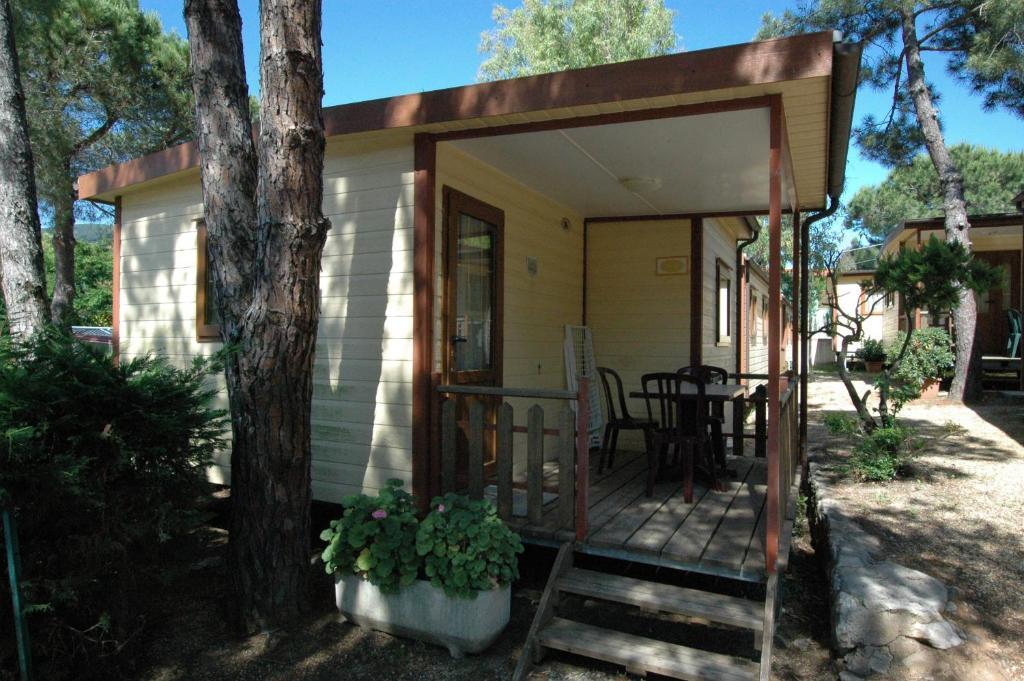 Camping Lacona Capoliveri Kültér fotó