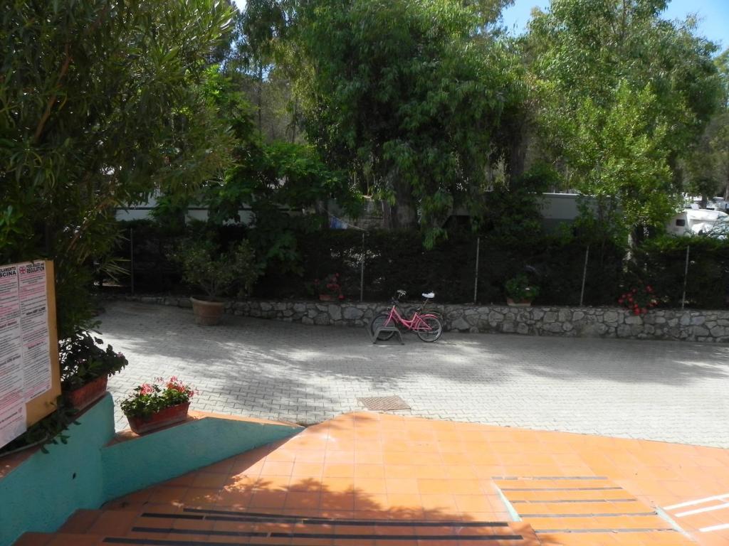 Camping Lacona Capoliveri Kültér fotó