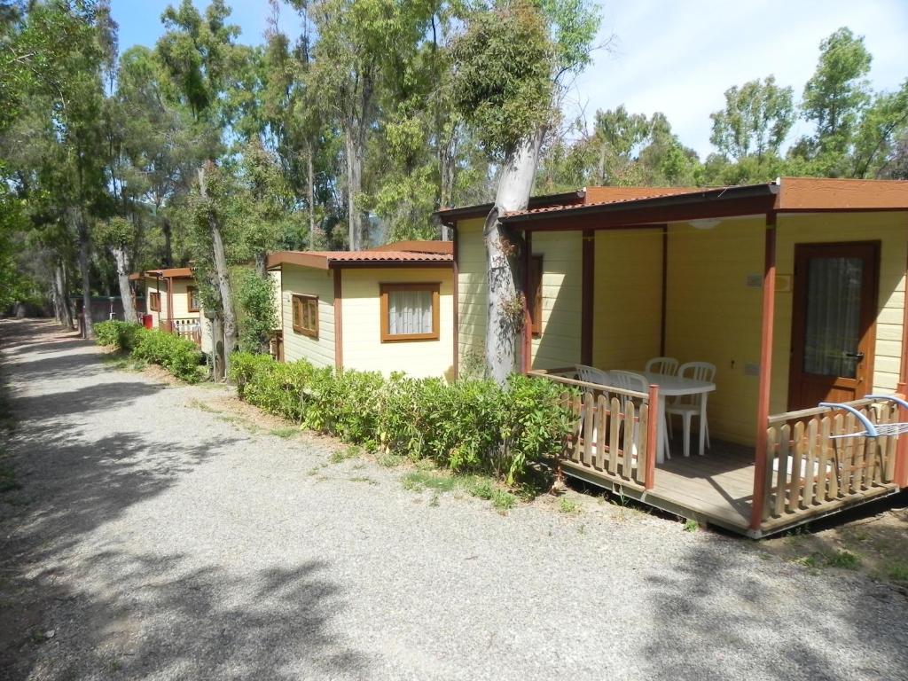 Camping Lacona Capoliveri Kültér fotó