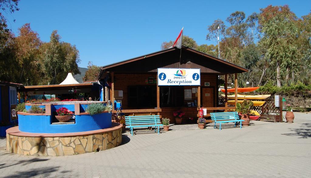 Camping Lacona Capoliveri Kültér fotó