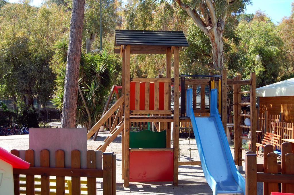 Camping Lacona Capoliveri Kültér fotó