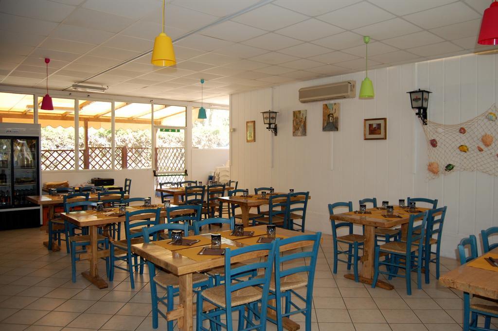 Camping Lacona Capoliveri Kültér fotó