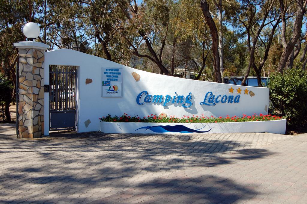 Camping Lacona Capoliveri Kültér fotó
