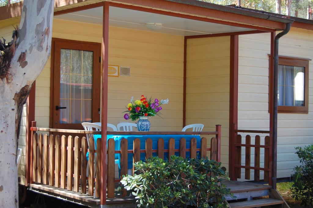 Camping Lacona Capoliveri Kültér fotó