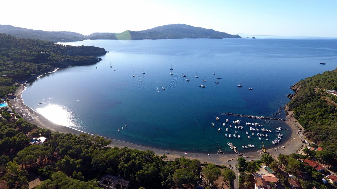 Camping Lacona Capoliveri Kültér fotó