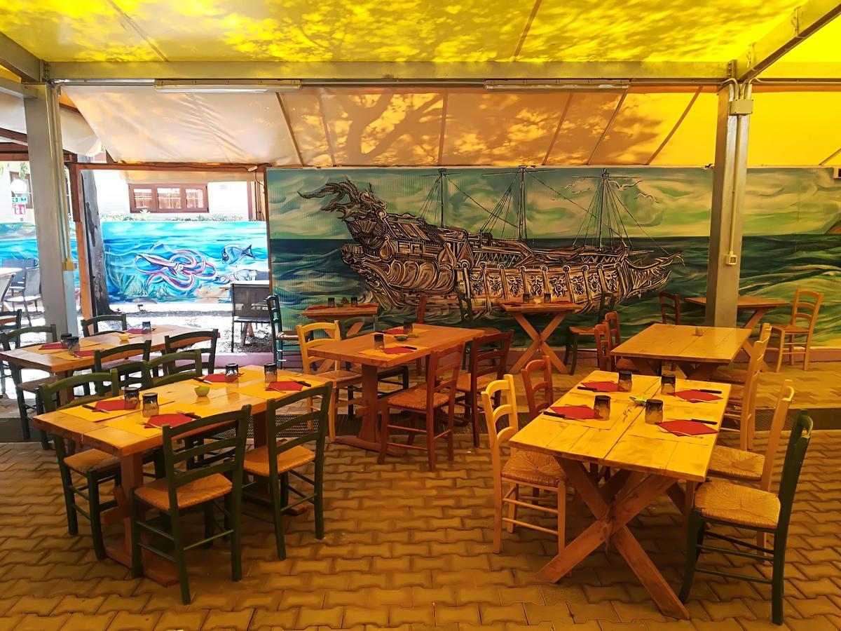Camping Lacona Capoliveri Kültér fotó