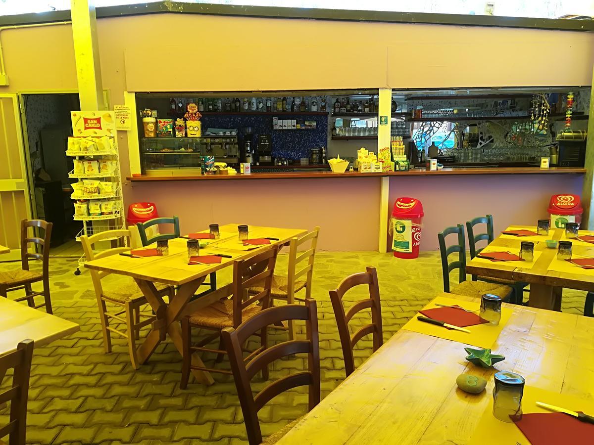 Camping Lacona Capoliveri Kültér fotó
